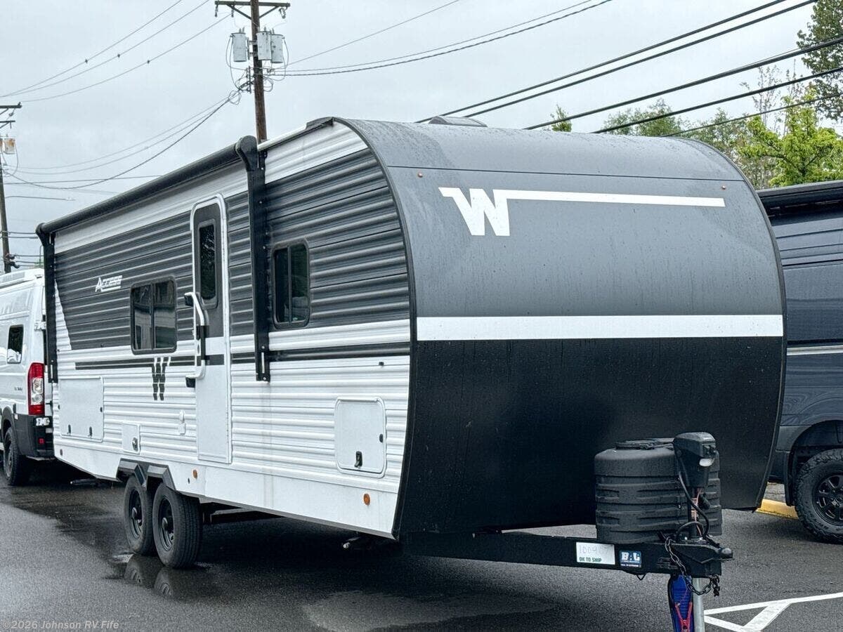 New 2026 Winnebago Access 25BH available in Fife, Washington