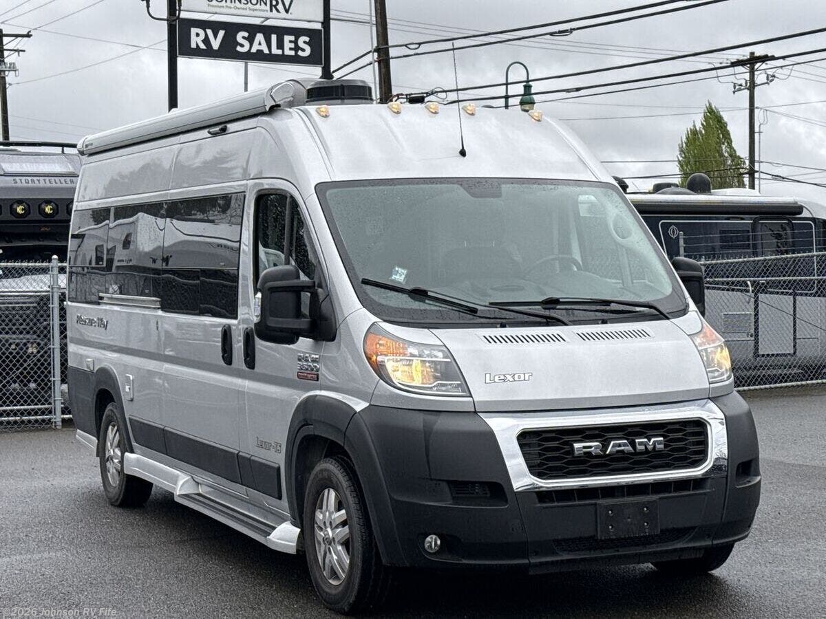 Used 2020 Pleasure-Way Lexor TS available in Fife, Washington
