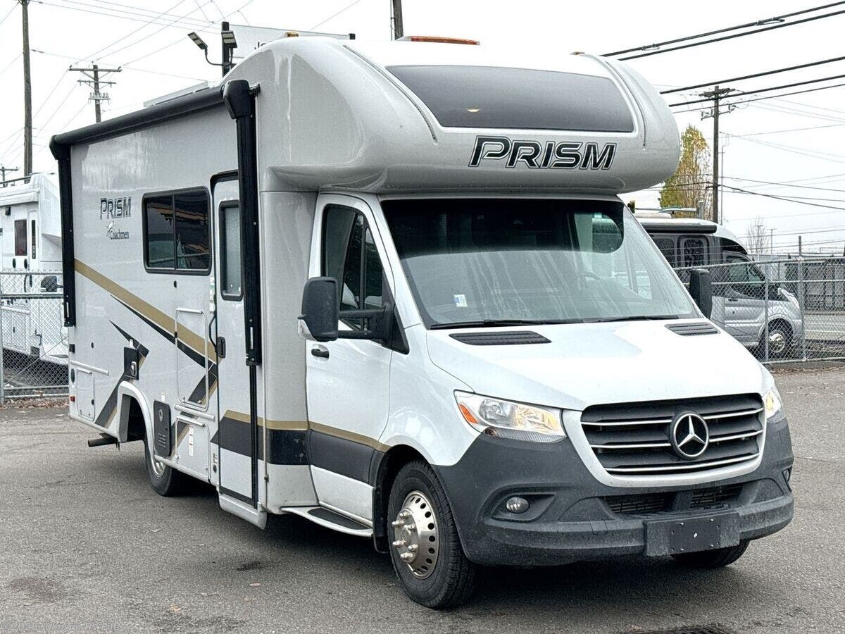 Used 2023 Coachmen Prism Elite 24FS available in Fife, Washington