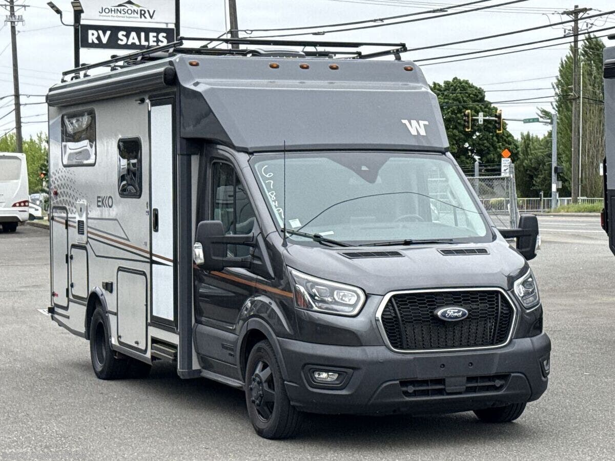 2021 Winnebago Ekko AWD 22A