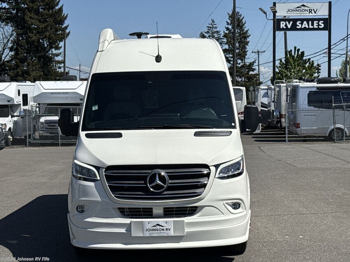 Used 2024 Grech RV Strada ion LOUNGE *9 Passenger seating! *Upgraded Gree AC available in Fife, Washington