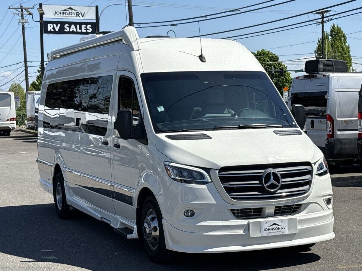 Used 2024 Grech RV Strada-ion LOUNGE *9 Passenger seating! *Upgraded Gree AC available in Fife, Washington