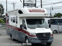 New 2027 Winnebago Navion 24R *4.0kw Gen *Dual Recliners *Premium Pkg! available in Fife, Washington