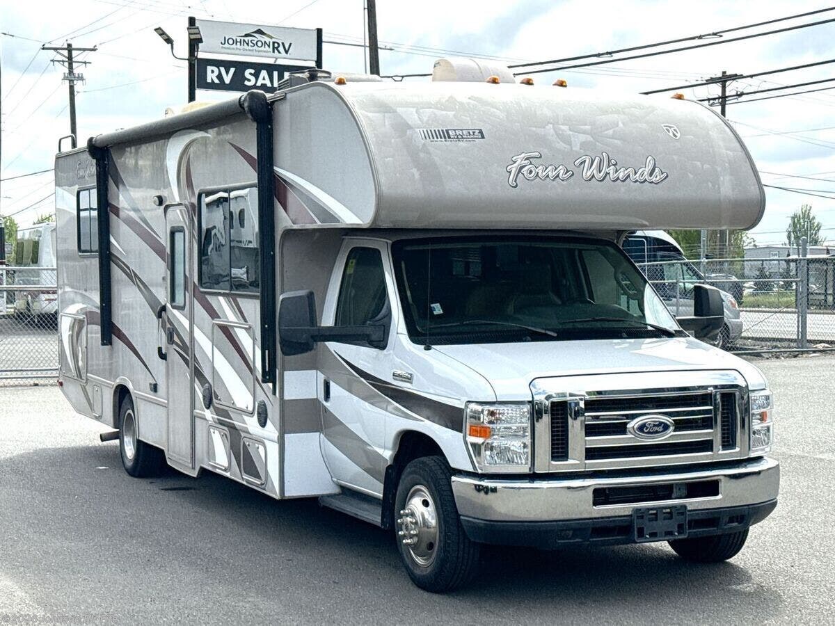 Used 2015 Thor  Four Winds 28Z available in Fife, Washington