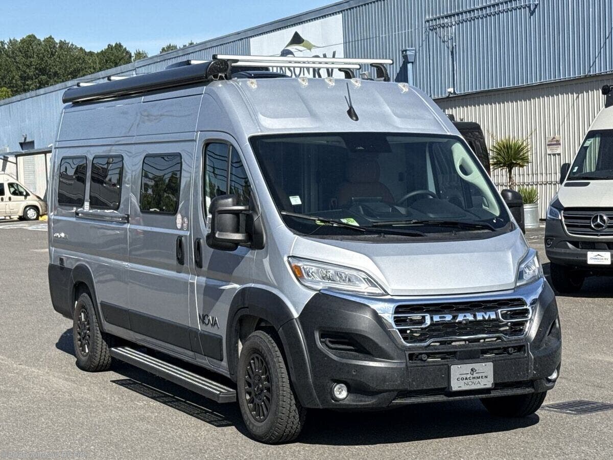 New 2026 Coachmen Nova 20D w/Rover Ladder with Spare *  Conv Pkg *Truma A available in Fife, Washington