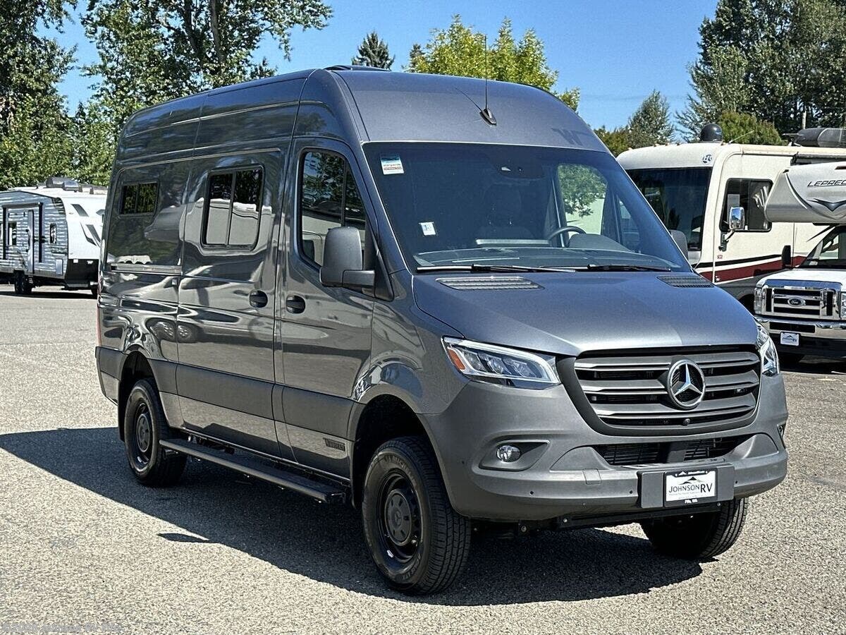 Used 2023 Winnebago Adventure Wagon 44M *4X4! available in Fife, Washington