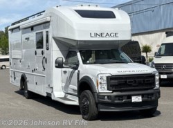 New 2026 Grand Design Lineage Super C Series F 31ZW *6.7L Diesel *4X4 *Washer/Dr available in Fife, Washington