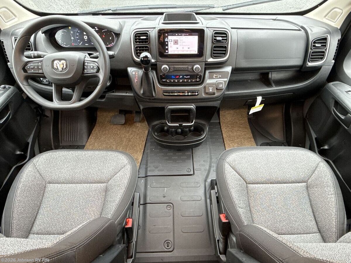 New 2027 Winnebago Solis Pocket 36A *2.8kw Gen available in Fife, Washington