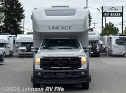 New 2026 Grand Design Lineage Super C Series F 31ZW *6.7L Diesel *4X4 *StarLink available in Fife, Washington