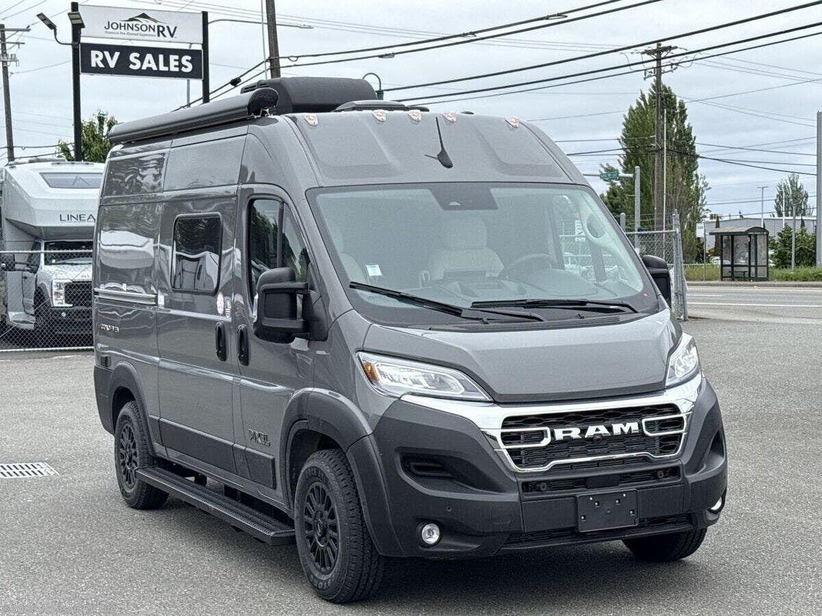 New 2026 Coachmen Pixel 1.8RB *Firestone Tires w/Black Wheels available in Fife, Washington