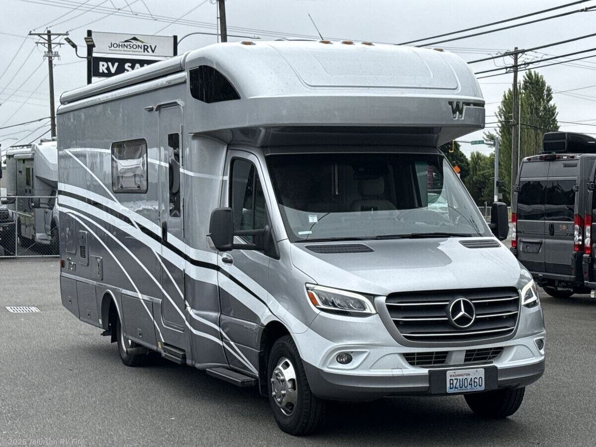 Used 2022 Winnebago View 24D available in Fife, Washington