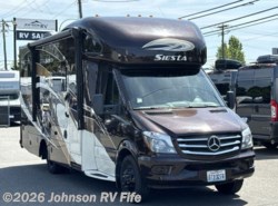 Used 2017 Thor Motor Coach Siesta 3500 24SR available in Fife, Washington