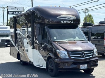 Used 2017 Thor Motor Coach Siesta 3500 24SR available in Fife, Washington