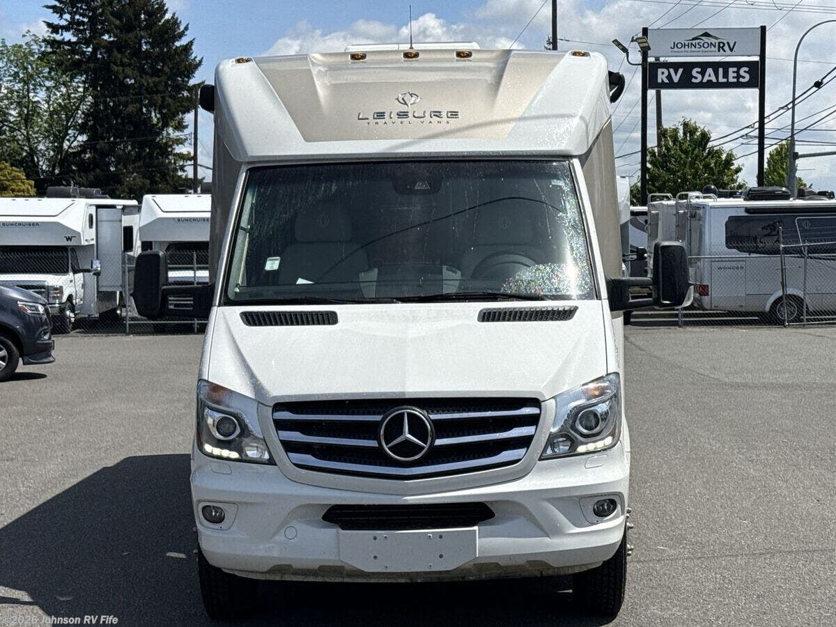 Used 2019 Leisure Travel Unity Vans  24MB available in Fife, Washington