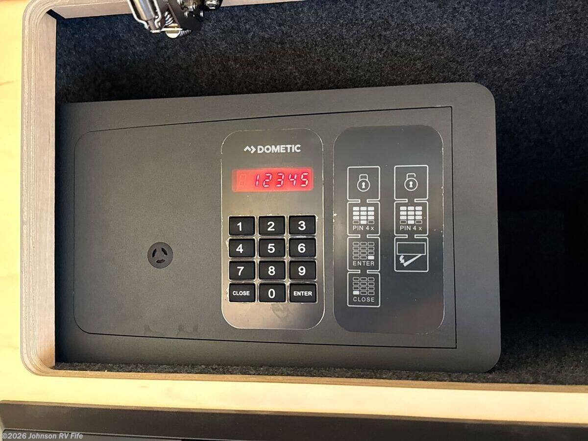 Used 2019 Leisure Travel Unity Vans  24MB *Lounge Plus *4point Leveling *Macerato available in Fife, Washington