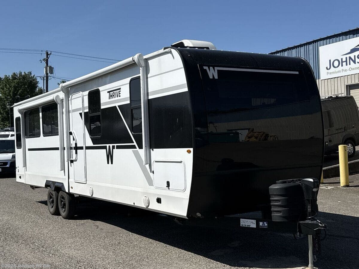 New 2026 Winnebago Thrive 29RLO available in Fife, Washington
