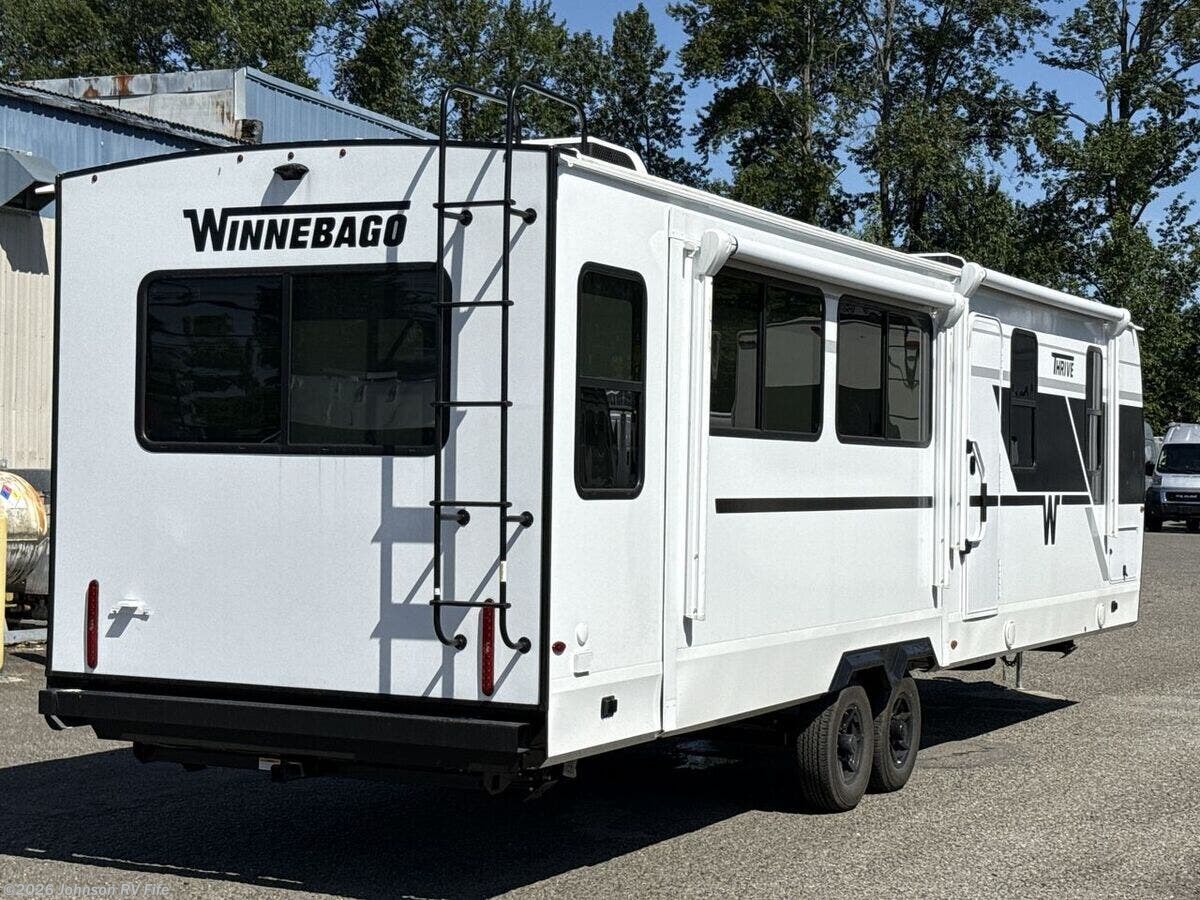 New 2026 Winnebago Thrive 29RLO available in Fife, Washington