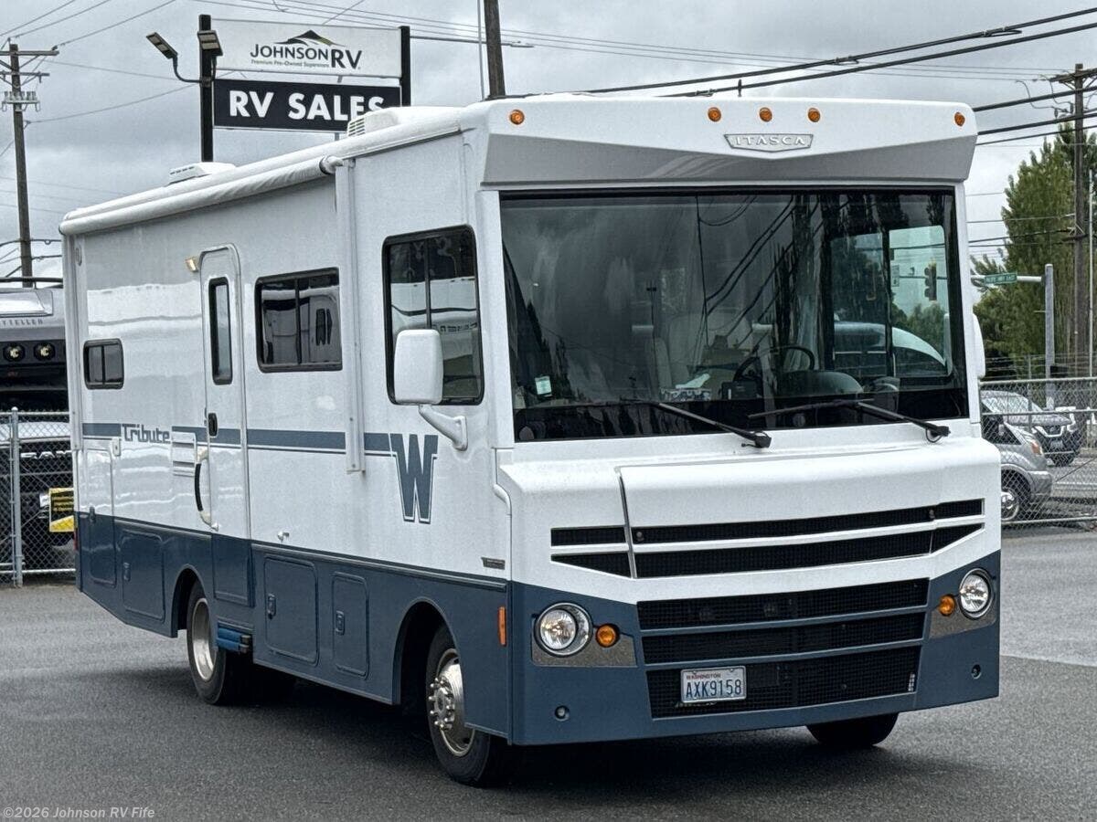 Used 2015 Winnebago Tribute A 26A available in Fife, Washington