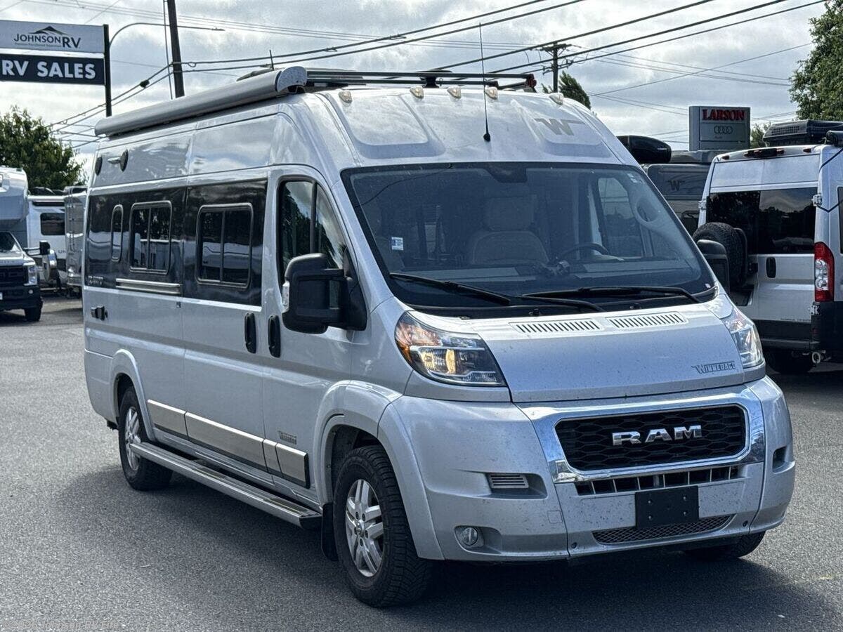 Used 2019 Winnebago Travato 59k available in Fife, Washington