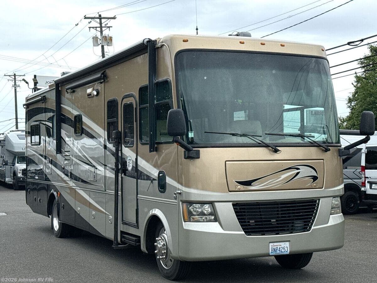 Used 2011 Tiffin Allegro Tiffin  Open Road 34TGA available in Fife, Washington