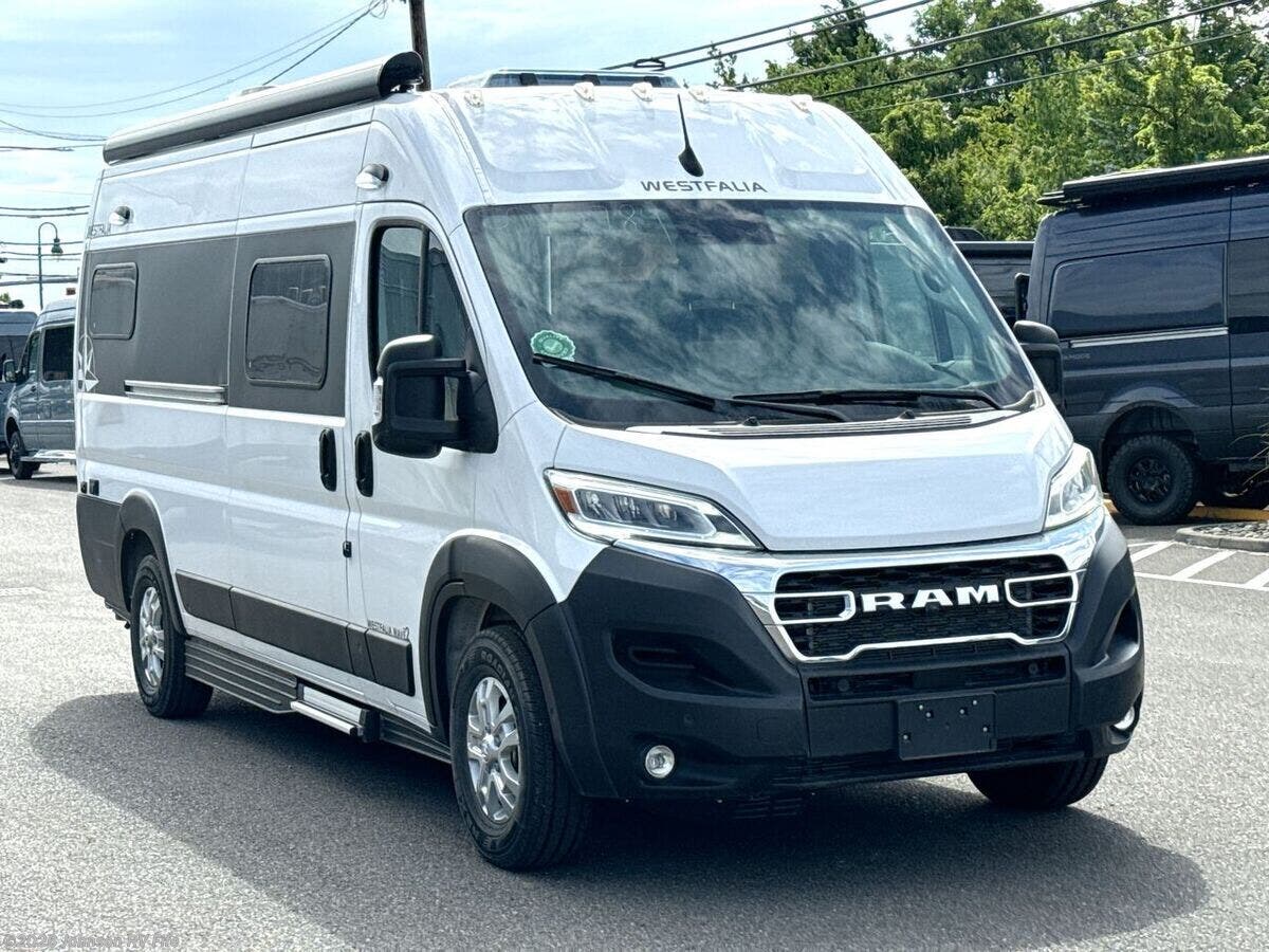 New 2026 Westfalia Wave for 2 *600 Amp Lithium Battery *Induction Stove *F available in Fife, Washington
