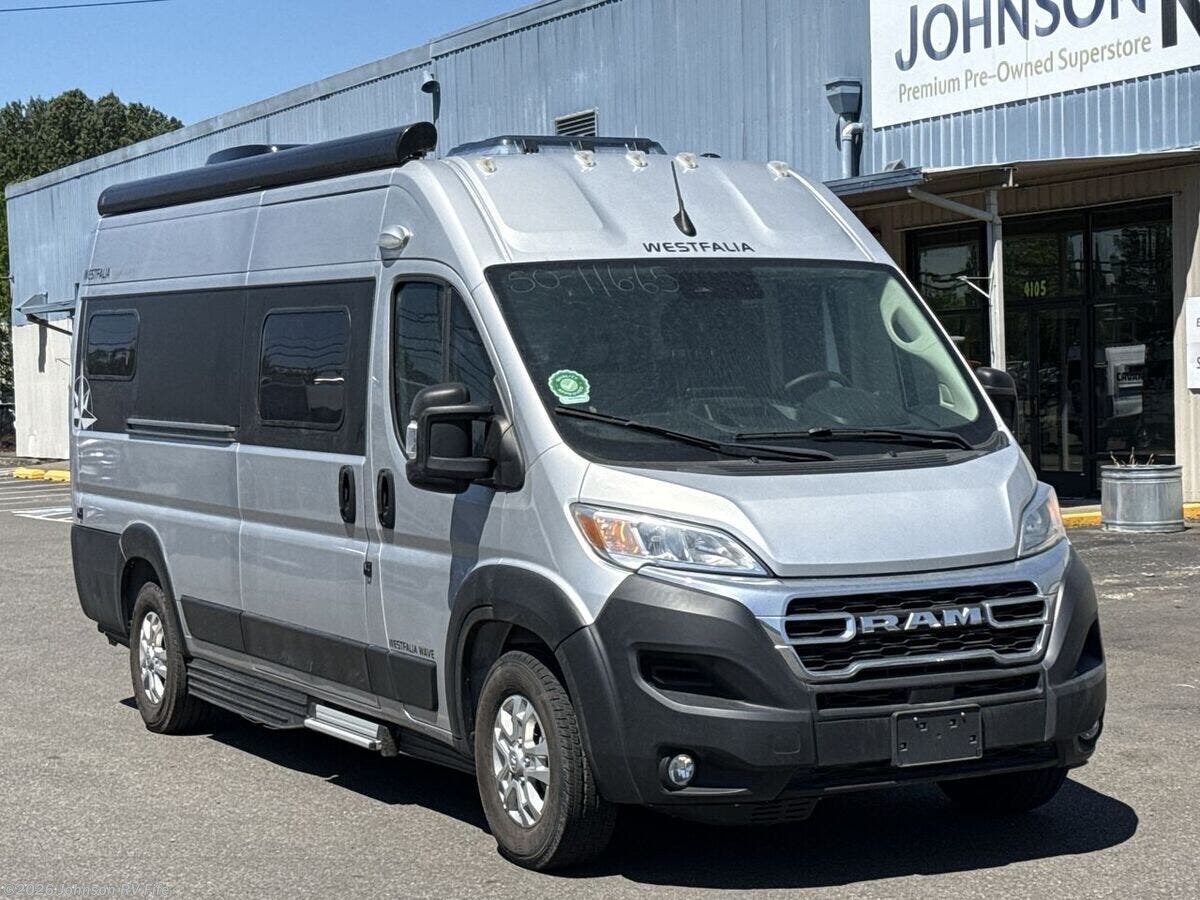 New 2025 Westfalia Wave *Lithionics 660AHR available in Fife, Washington