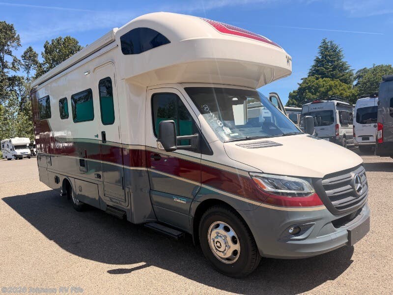 New 2027 Winnebago Navion 24R available in Fife, Washington