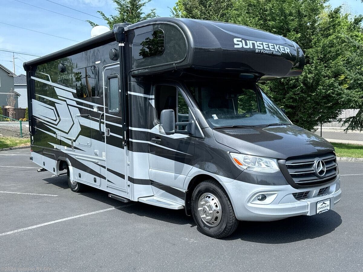 Used 2022 Forest River Sunseeker MBS 2400T available in Fife, Washington