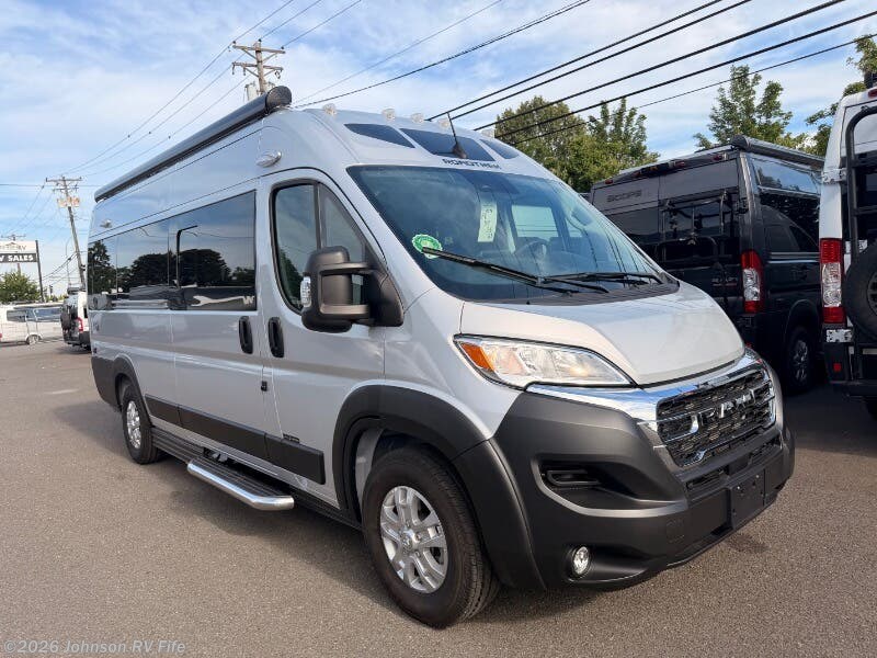 New 2025 Roadtrek Play *3K Watt Inverter, *Underhood Gen *Solar Pkg available in Fife, Washington