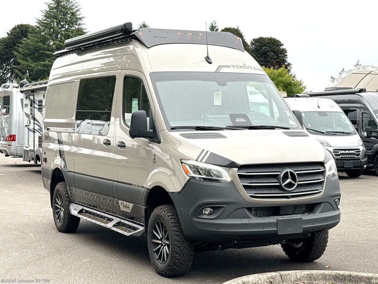 New 2026 Remote Vans  FRIDAY 144WB available in Fife, Washington