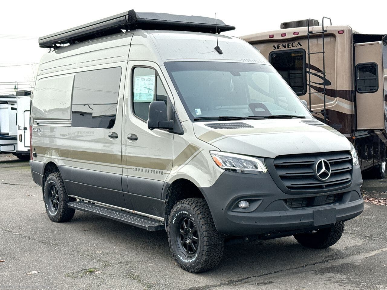 New 2026 Storyteller Overland  CLASSIC MODE XO AWD available in Fife, Washington