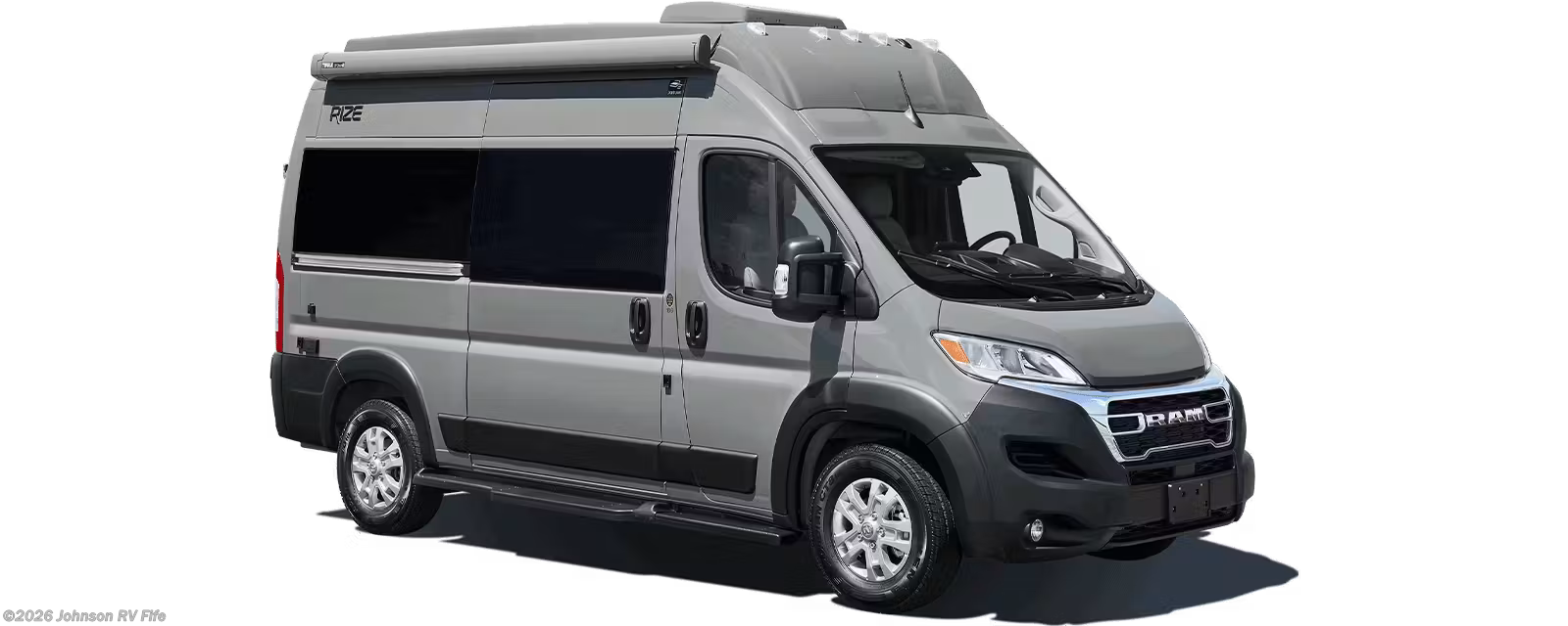 New 2026 Thor Motor Coach Rize 18Z available in Fife, Washington