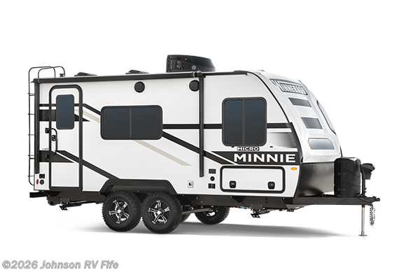 New 2026 Winnebago Micro Minnie 2108FBS available in Fife, Washington