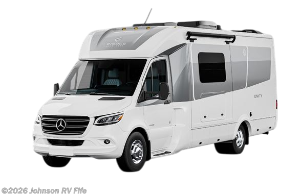 Used 2025 Leisure Travel Unity 24MB available in Fife, Washington