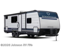 Used 2021 Keystone Springdale 282BHWE available in Fife, Washington