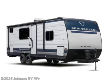 Used 2021 Keystone Springdale 282BHWE available in Fife, Washington