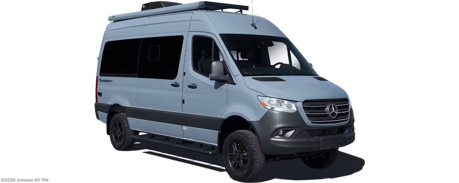 New 2026 Thor Motor Coach Tranquility 24A available in Fife, Washington