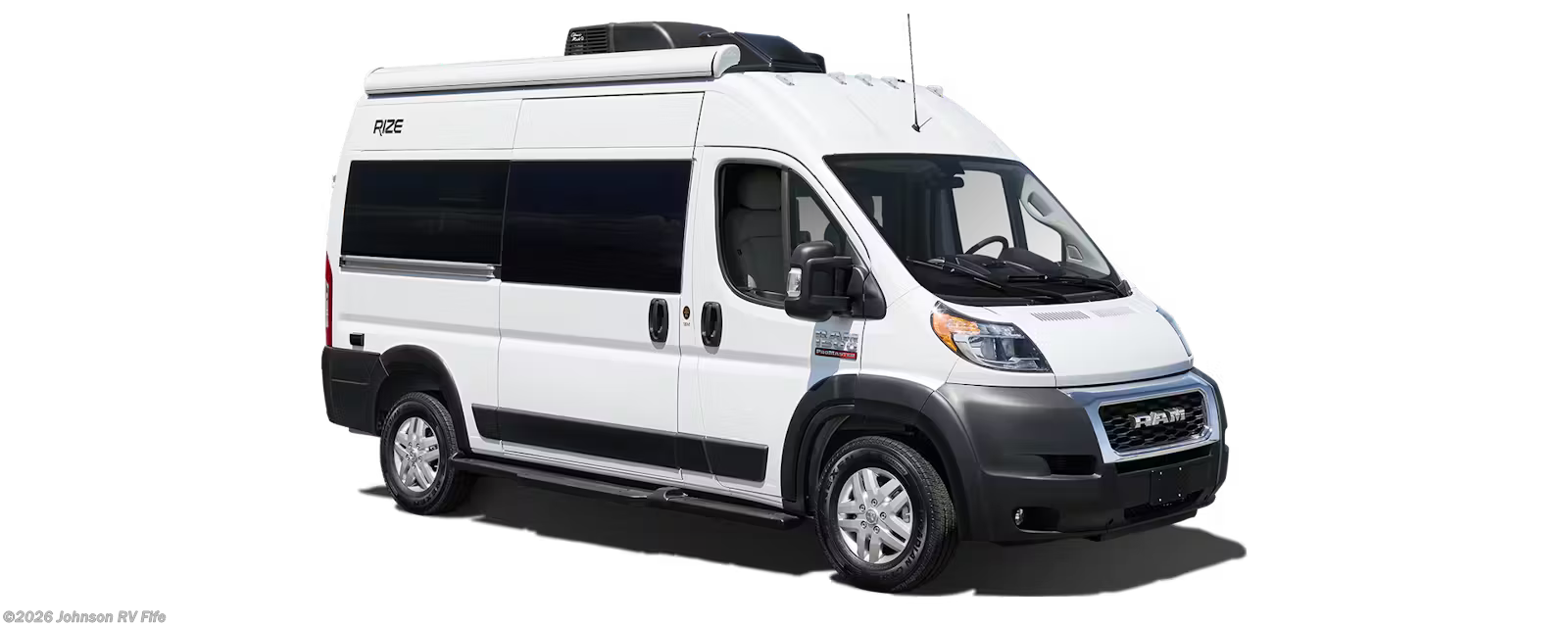 New 2026 Thor Motor Coach Rize 18MS available in Fife, Washington