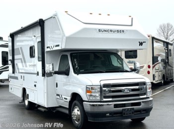 New 2027 Winnebago Suncruiser 22RS available in Fife, Washington