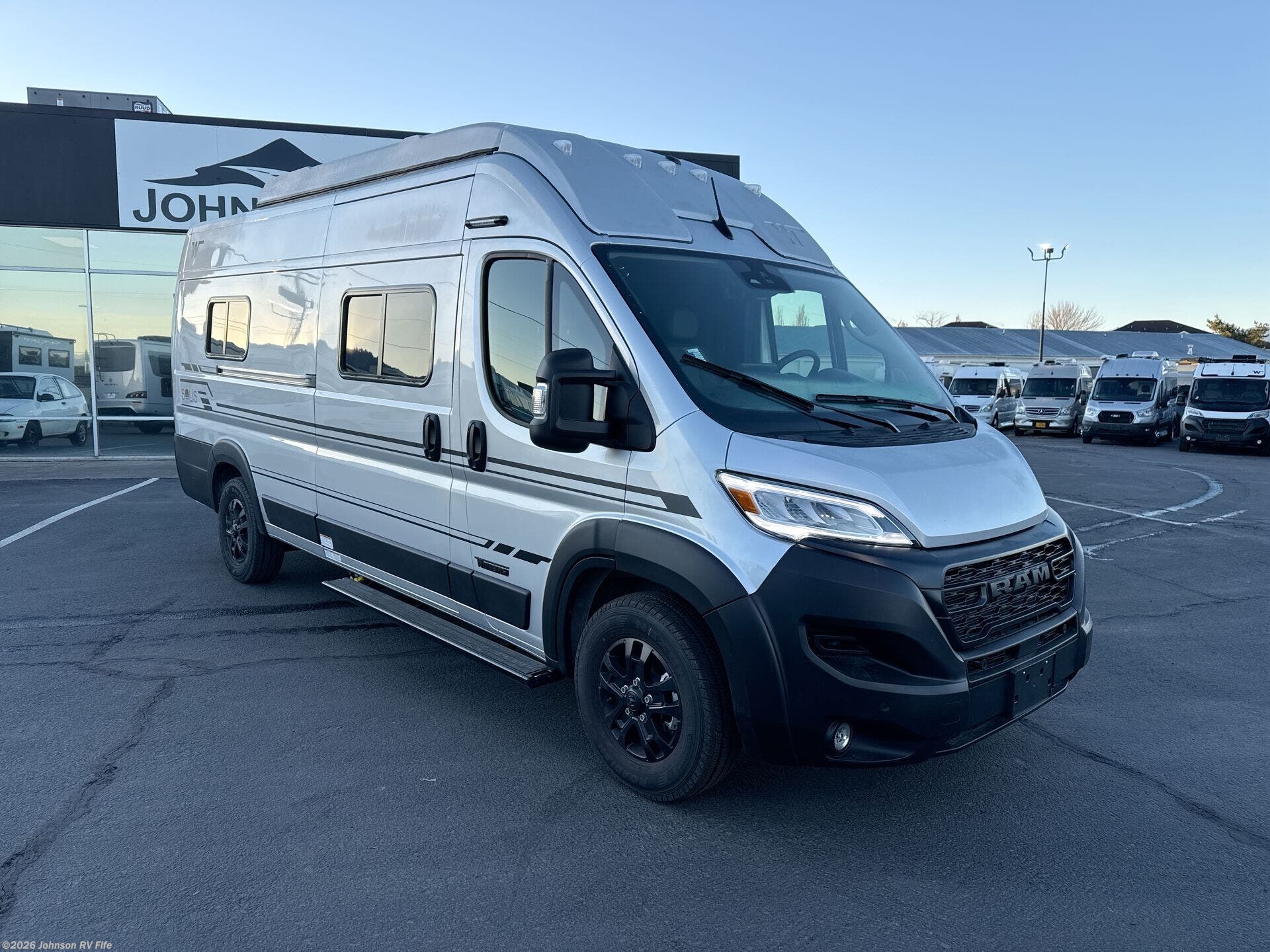 New 2026 Winnebago Solis 59PX available in Fife, Washington