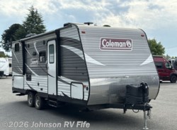 Used 2018 Coleman LANTERN 215BH available in Fife, Washington