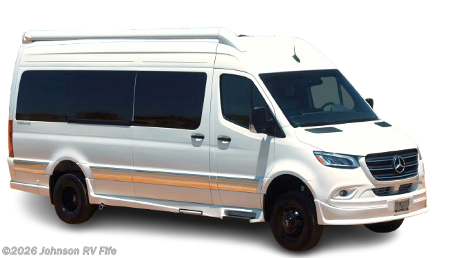 New 2027 Grech RV  VACANZA ION 22 AWD available in Fife, Washington