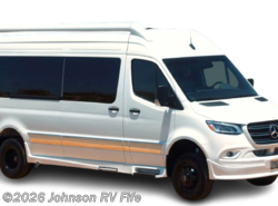 New 2027 Grech RV VACANZA ION 22 AWD available in Fife, Washington