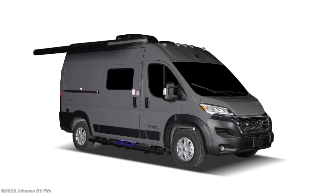New 2026 Coachmen Pixel 1.8RB available in Fife, Washington
