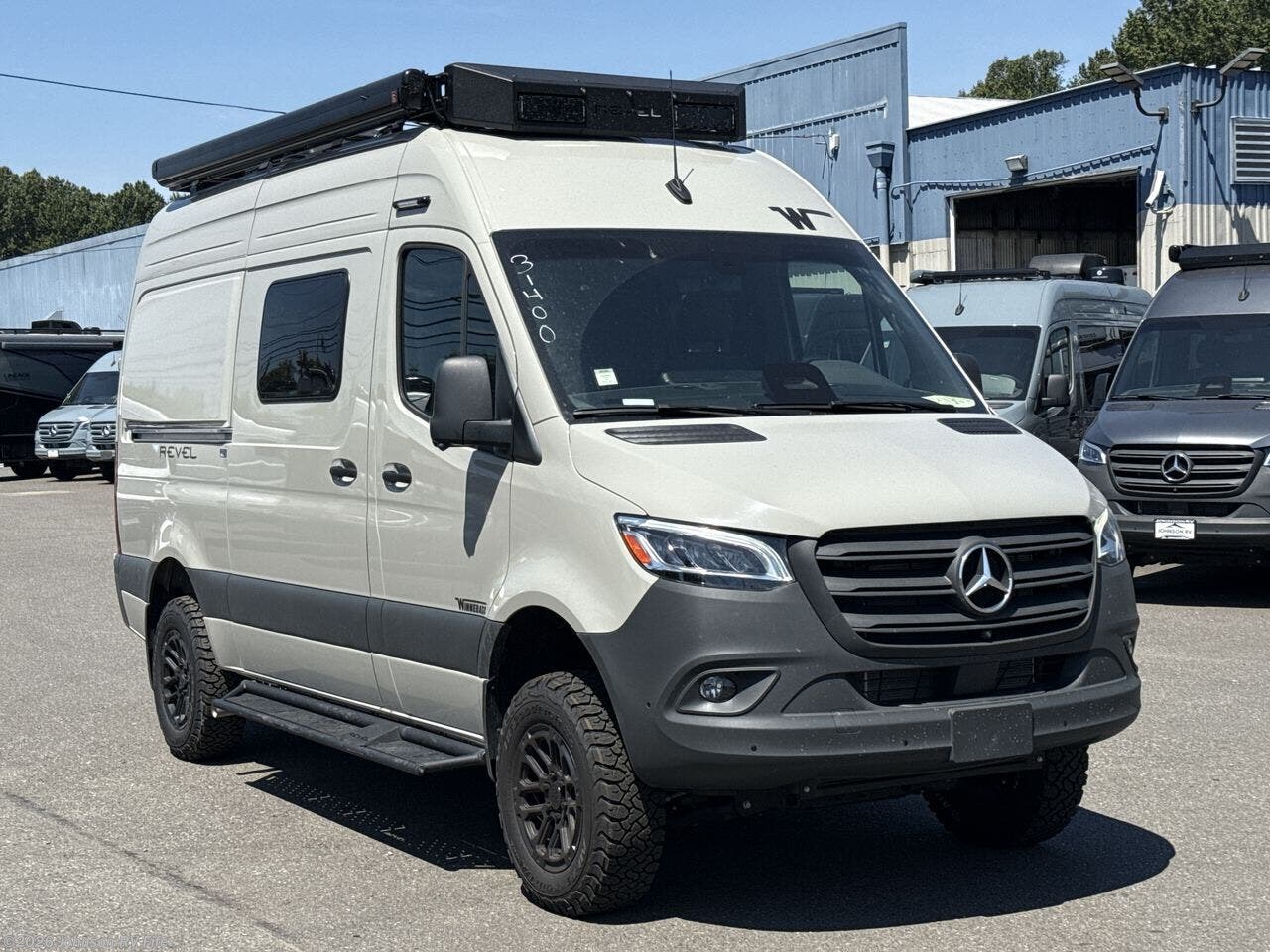 New 2027 Winnebago Revel 44EC available in Fife, Washington