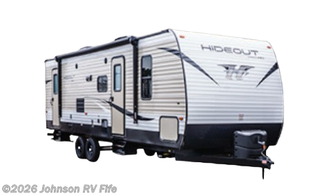 Used 2018 Keystone Hideout LHS 24LHSWE available in Fife, Washington