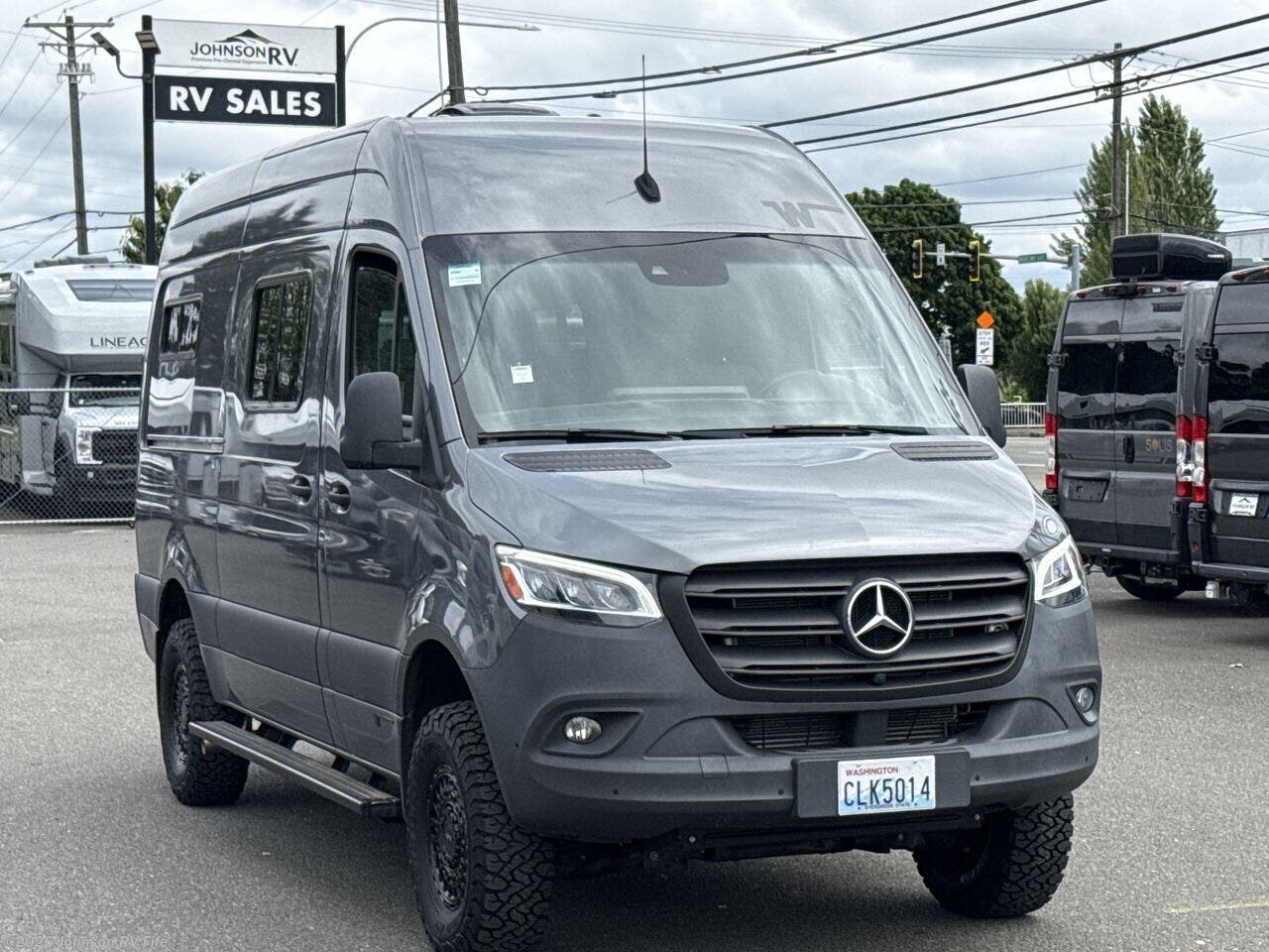 Used 2023 Winnebago  ADVENTURE VAN 44M available in Fife, Washington