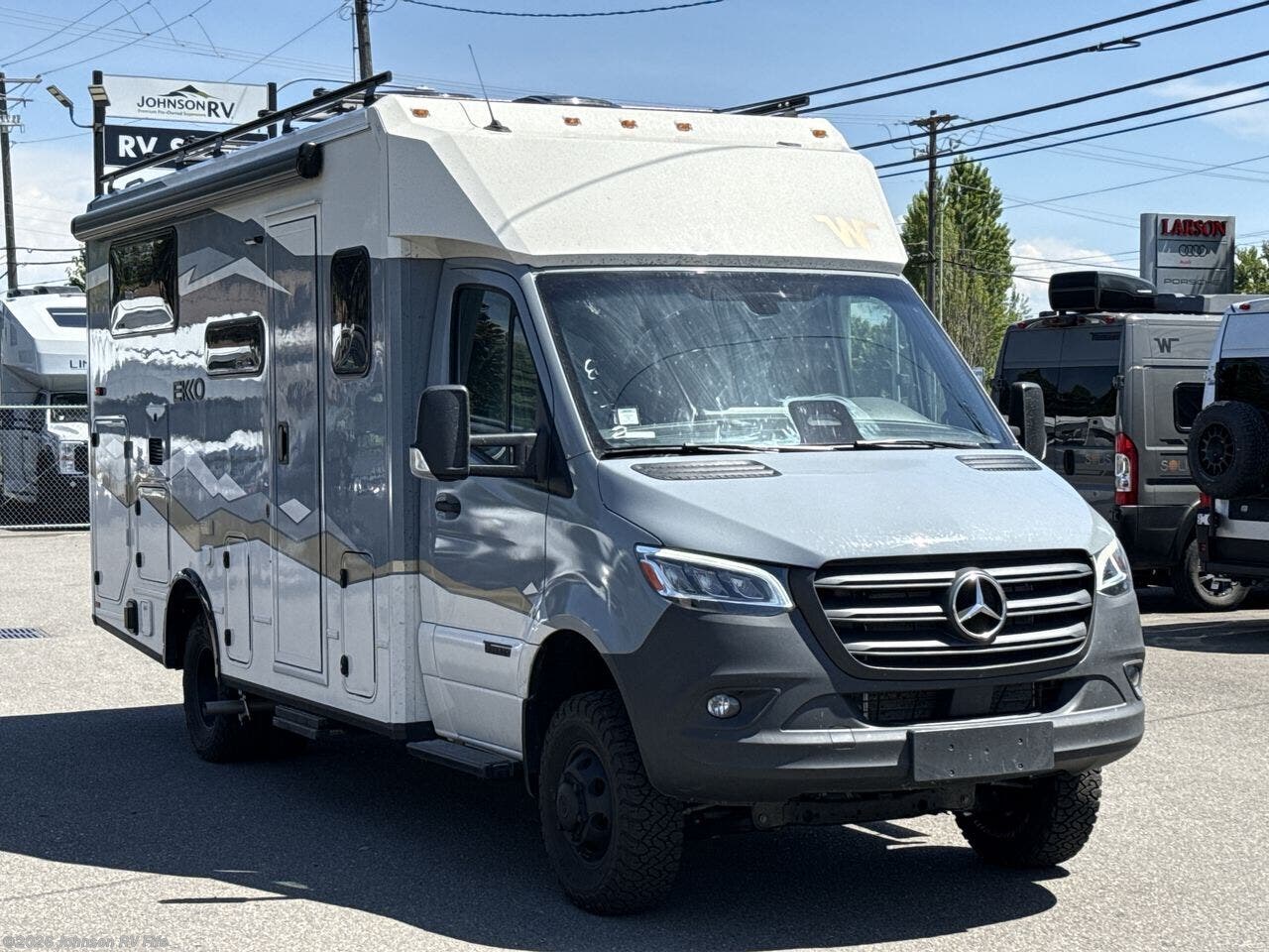 New 2027 Winnebago Ekko 23B available in Fife, Washington