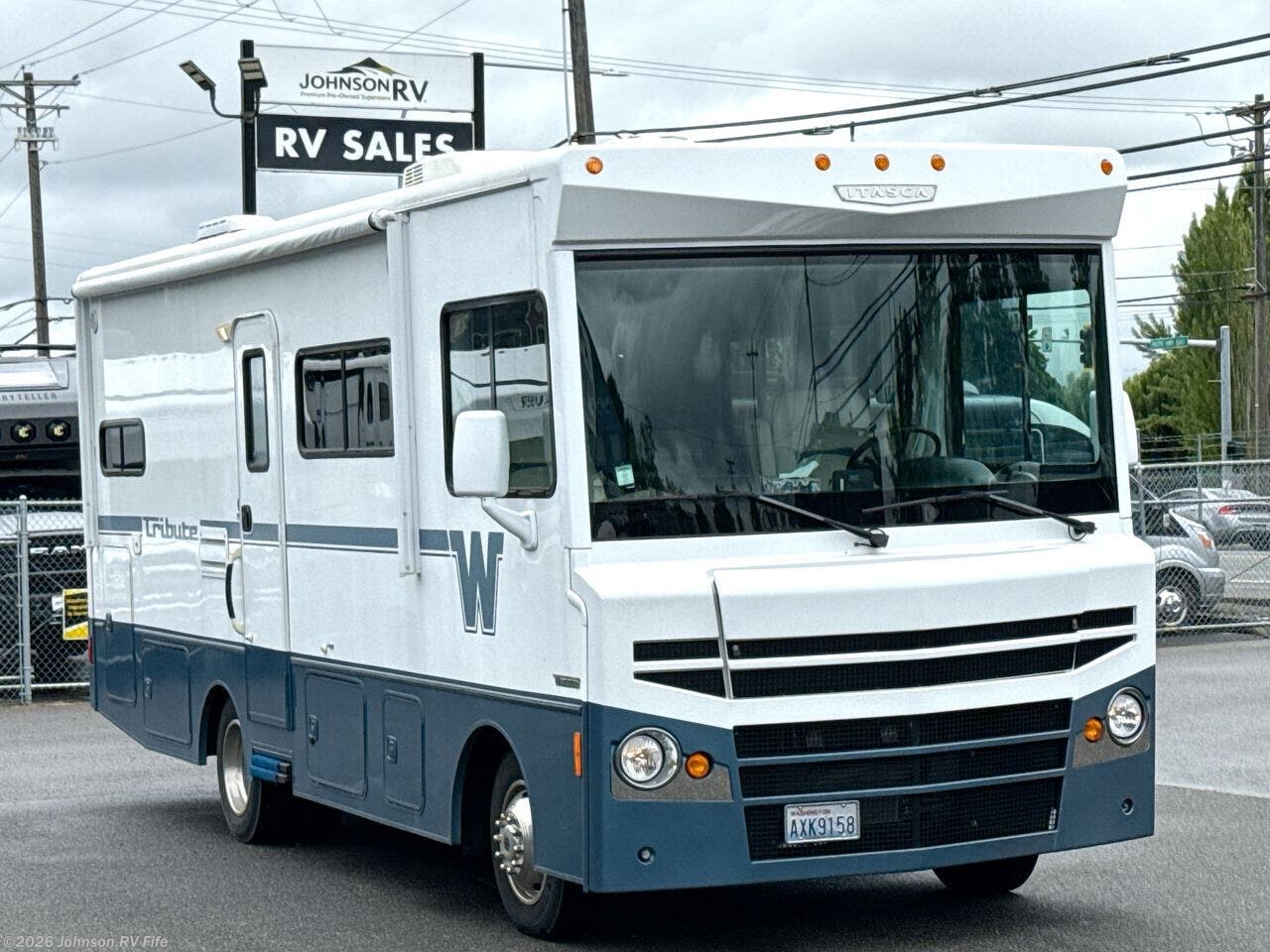 Used 2015 Itasca Tribute 26A available in Fife, Washington