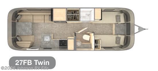 Used 2022 Airstream Flying Cloud 27FBT available in Fife, Washington